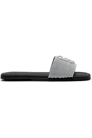Marc Jacobs The J leren sandalen