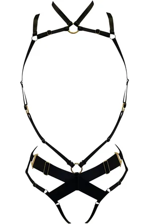 BORDELLE Syra Bondage Body harnas
