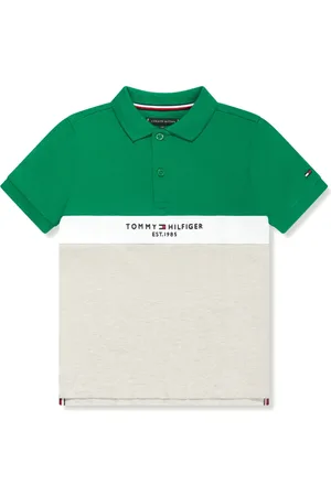 Tommy Hilfiger TH Established poloshirt