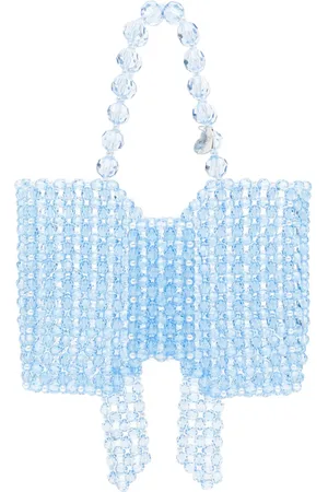MONNALISA Shopper met kralen
