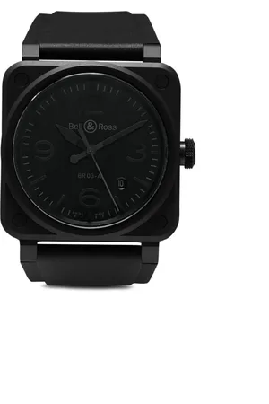 Bell & Ross BR 03 Phantom 41mm horloge