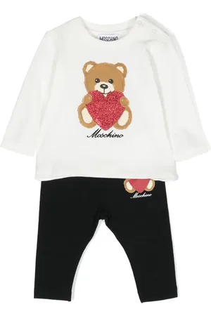Moschino Trainingspak met teddybeer