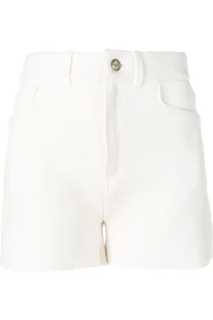 Barrie High waist shorts