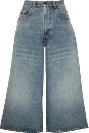 haikure Denim shorts
