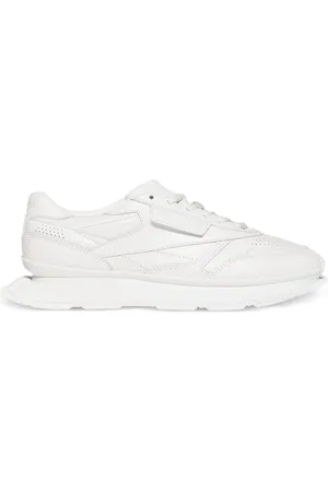 Reebok Classic LTD sneakers met gebarsten effect