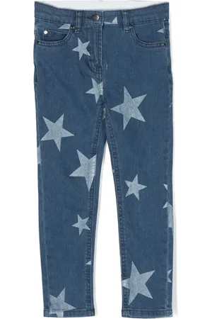 Stella McCartney Straight jeans