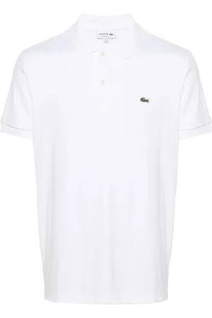 Lacoste Poloshirt met logopatch