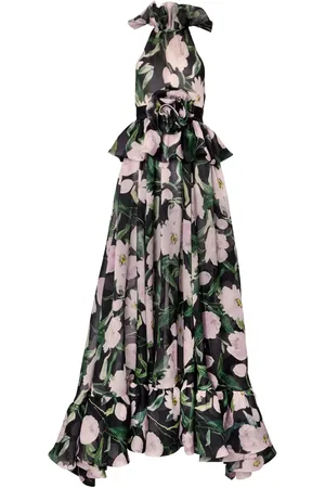 Carolina Herrera Denim jurk