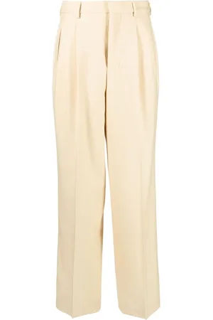 Ami Pantalon met wijde pijpen