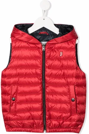 HERNO Bodywarmer met capuchon