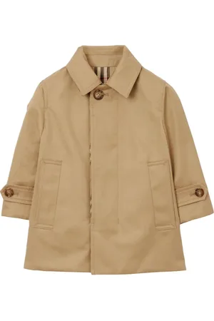 Burberry Omkeerbare trenchcoat