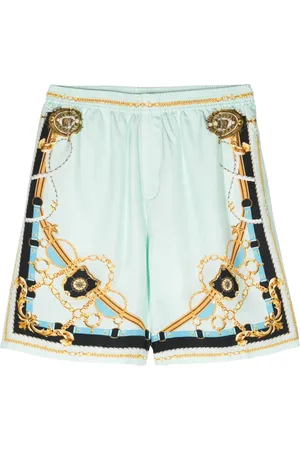 Camilla Zijden bermuda shorts