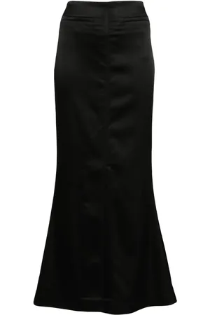 Dorothee Schumacher Satijnen maxi