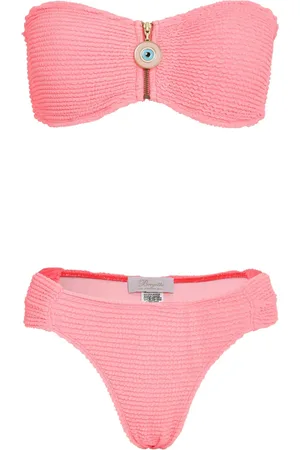 Brigitte Bandeau bikini