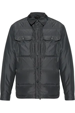 BRIONI Gewatteerd bomberjack