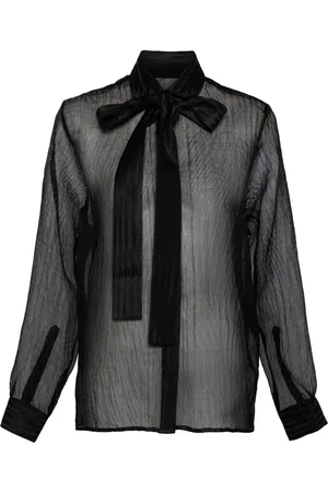 Elie saab Organza blouse