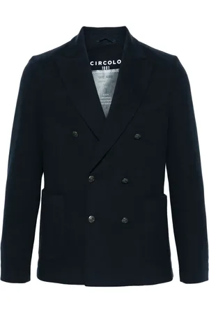 Circolo Blazer met dubbele rij knopen