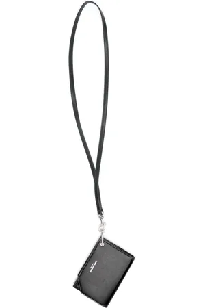 Saint Laurent Pasjeshouder met logo