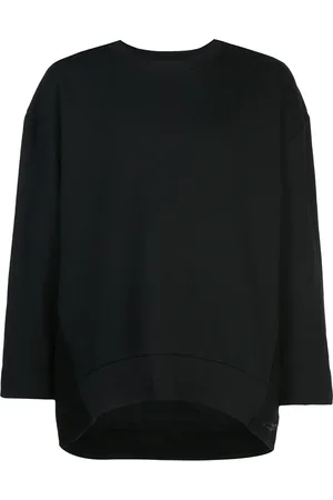 MOSTLY HEARD RARELY SEEN Sweater met tekst