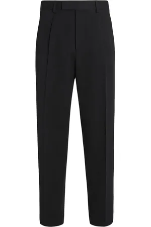 Ermenegildo Zegna Mid waist pantalon