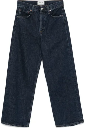 AGOLDE Jeans met wijde pijpen