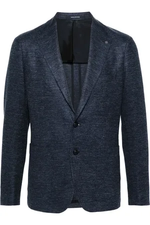 TAGLIATORE Blazer met enkele rij knopen