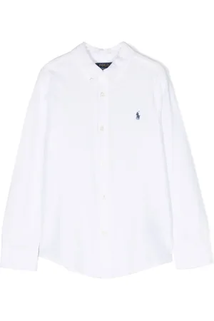Ralph Lauren Shirt met logo