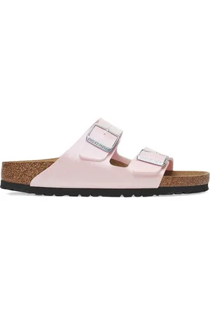 Birkenstock Arizona slippers met dubbele bandjes