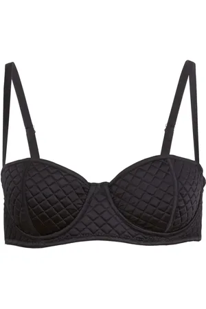 FLEUR DU MAL Luxe gewatteerde balconette bh