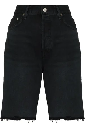 AGOLDE Denim shorts
