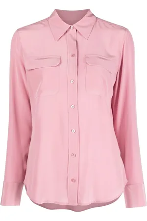 Equipment Zijden blouse