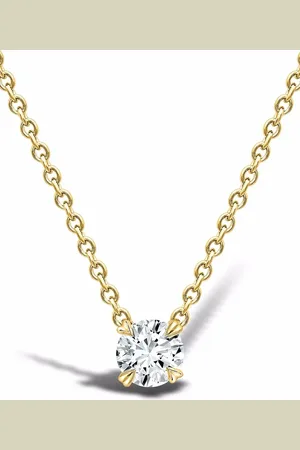 Pragnell 18kt geelgouden halsketting