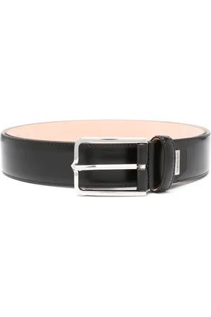 corneliani Leren riem