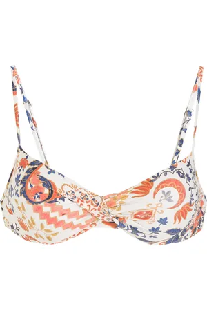 Lygia & Nanny Bikinitop met print