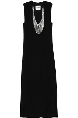 Jil Sander Mesh maxi