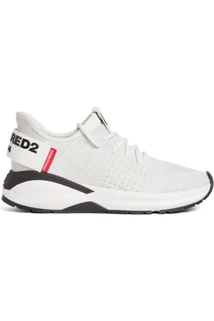 Dsquared2 Sneakers met logoband
