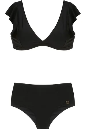 Brigitte Bikini met ruches