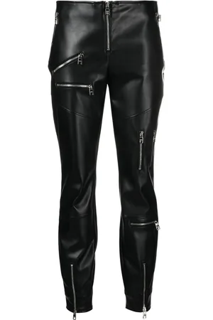 Dolce & Gabbana Legging van imitatieleer