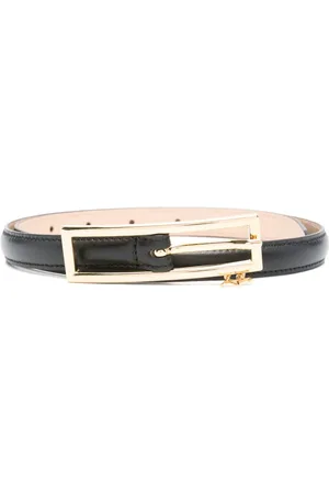 Alessandra Rich Leren riem