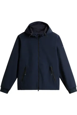 Woolrich Jack met logo
