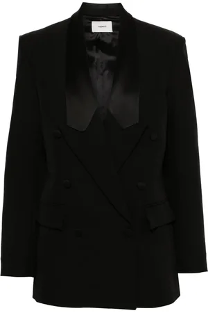 COPERNI Blazer met dubbele rij knopen