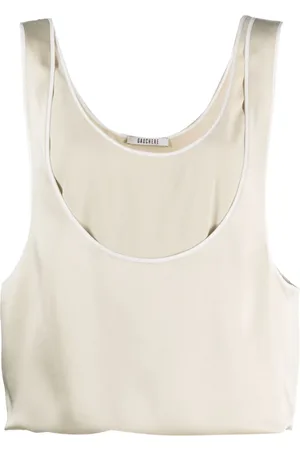 Gauchere Mirros tanktop