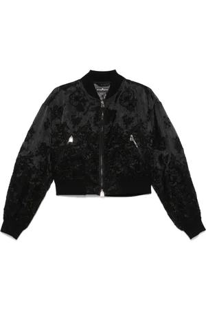 ERMANNO SCERVINO Jack met geborduurde bloemen