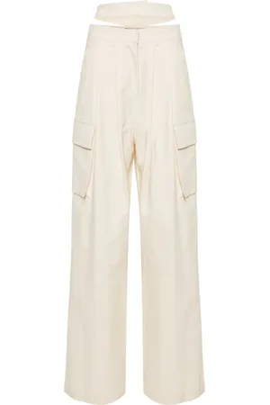 ANDREADAMO High waist broek