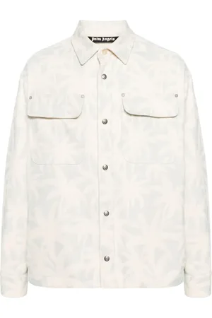 Palm Angels Palms katoenen shirtjack