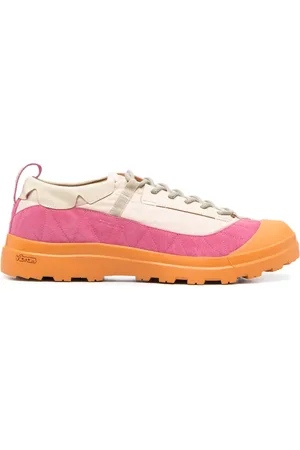 RANRA Sneakers met vlakken