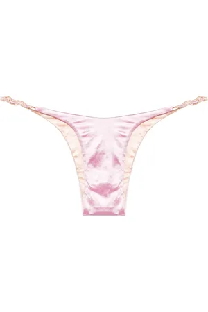 Isa Boulder Omkeerbare bikinislip