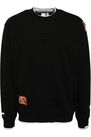 A Bathing Ape Gelaagde sweater