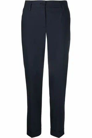 P.A.R.O.S.H. Canyox broek met toelopende pijpen