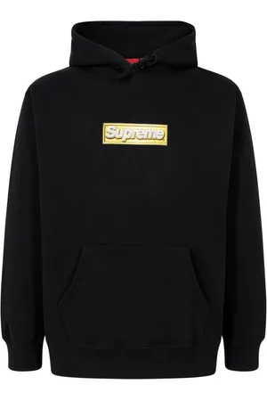 Supreme Hoodie met logo